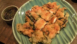 磯ちぢみ
