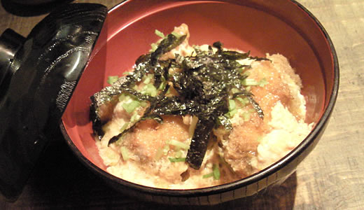 海津丼