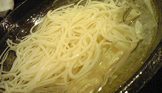 冷五島うどん