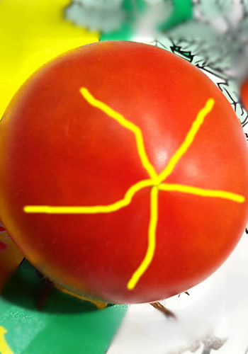 フルーツトマト