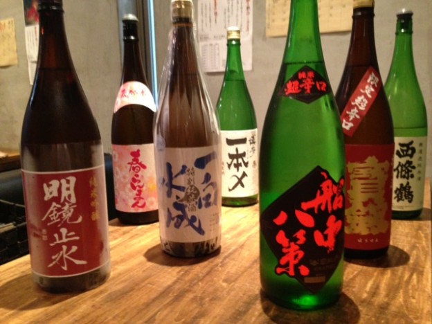 「５月の新酒」　いけいけ