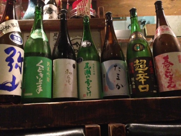 日本酒ランキングー！！＠薬院