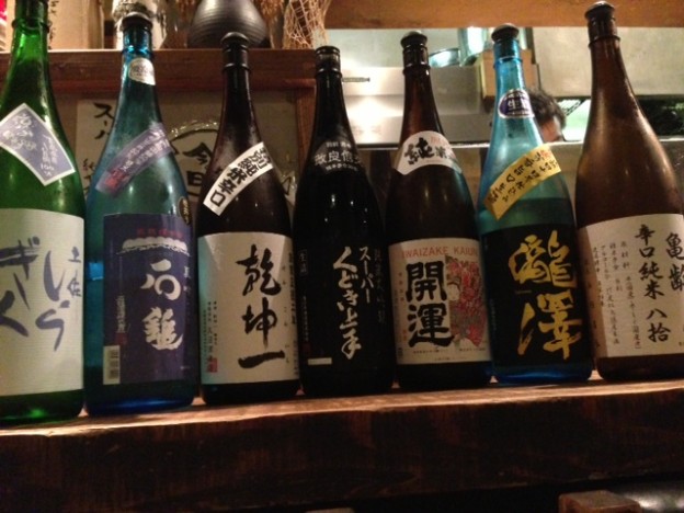 日本酒ランキングー！！
