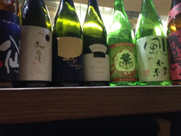 日本酒ランキング！