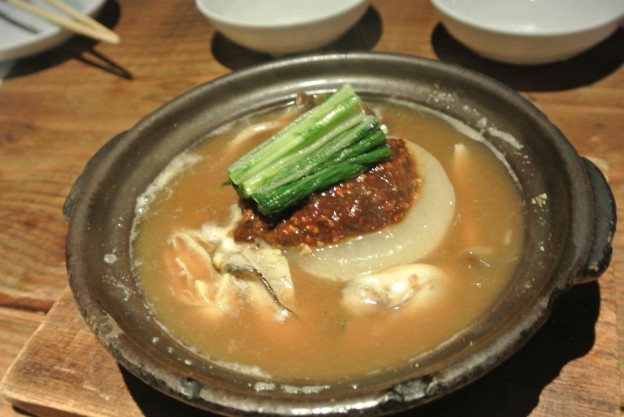 師走の食材～～「牡蠣牡蠣牡蠣」