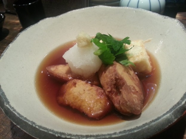 師走の味わい　季節限定ばい