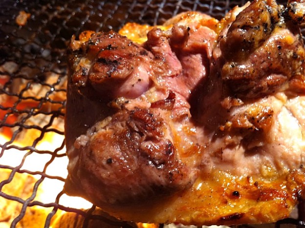 とり肉料理