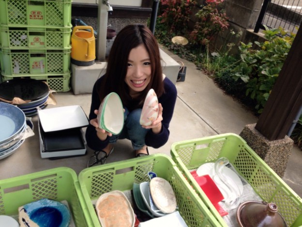 みんなで有田焼の旅！！