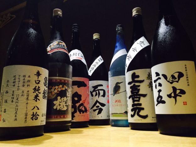 今夜は上機嫌♪