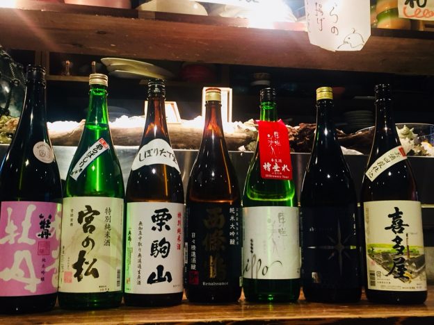 ３月の日本酒～下川端店編～