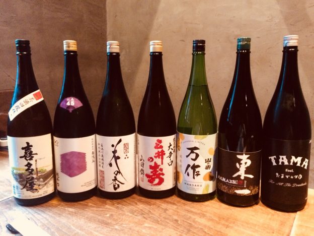 下川端店のお酒～福酒がいっぱい～