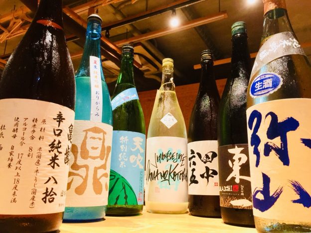 水無月のお酒～天神店編～