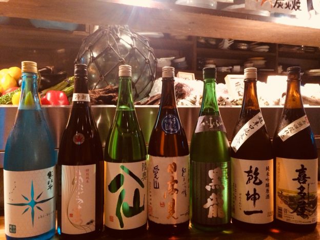 9月秋の日本酒～下川端店編～