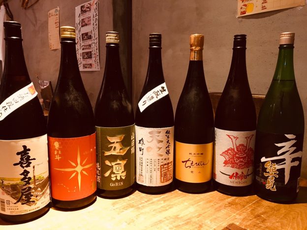 師走の日本酒～下川端店編～