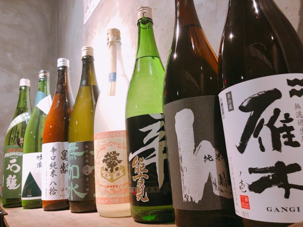 師走の日本酒～薬院店編～