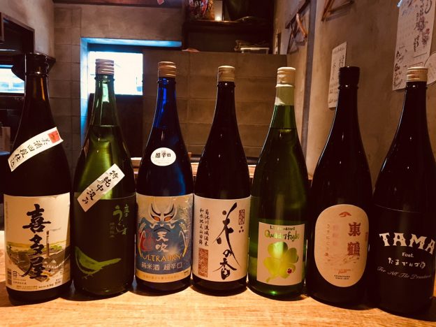 5月の日本酒～下川端店編～