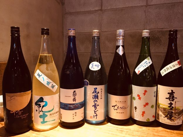 6月の日本酒～下川端店編～