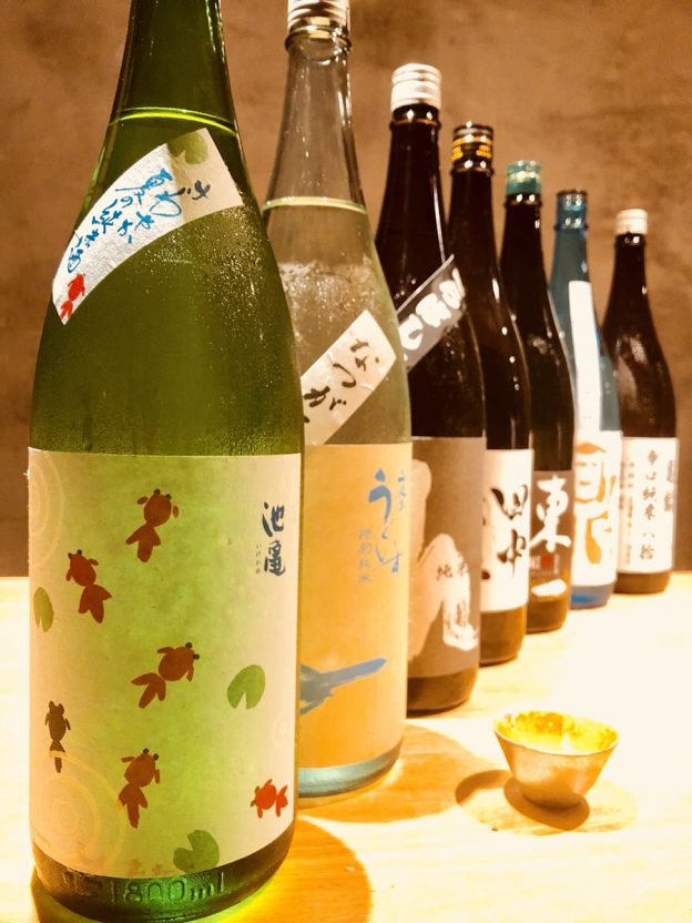 6月の日本酒～天神店編～