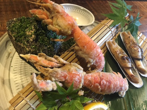 まじゃく唐揚げ🦐