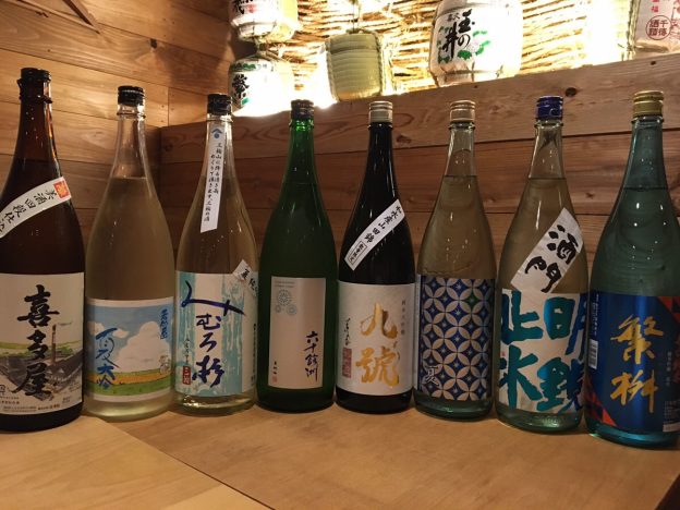 7月の日本酒～下川端店編～