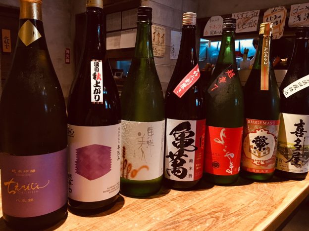 9月の日本酒～下川端店編～