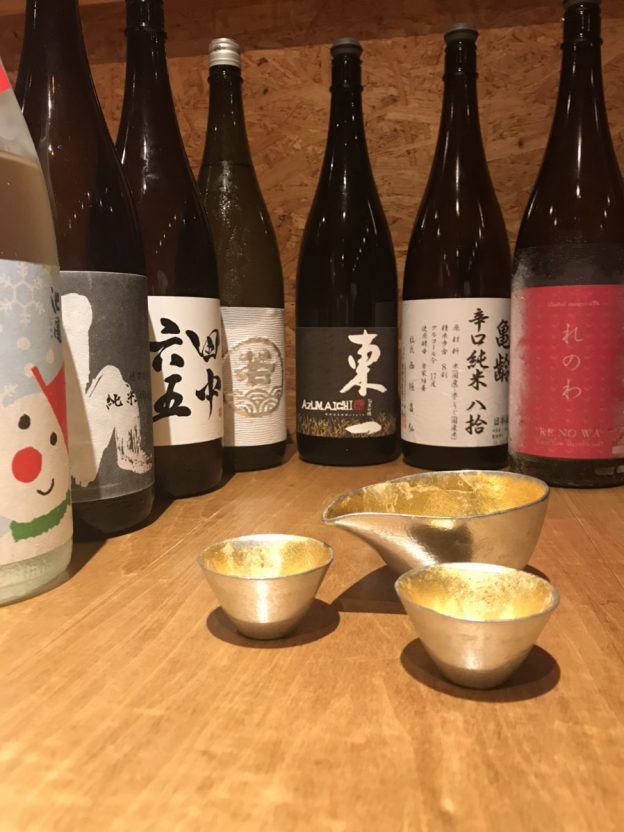 11月の日本酒～天神店編～