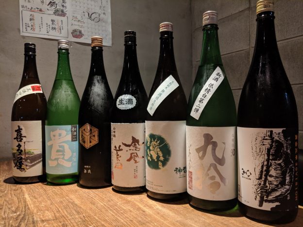 二月の日本酒～下川端店編～