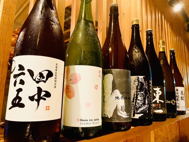 二月の日本酒～天神店編～