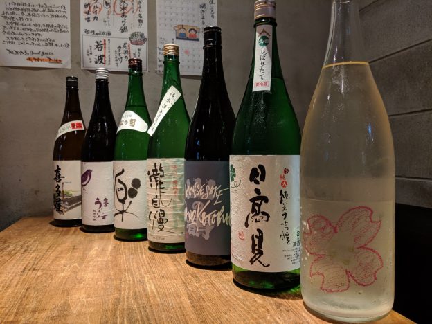 四月の日本酒～下川端店編～