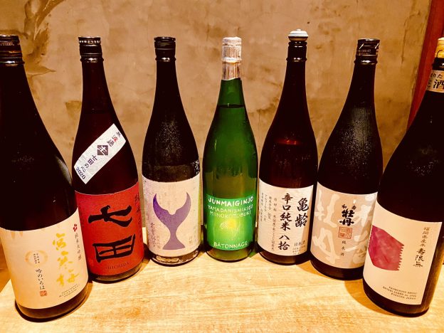 6月の日本酒～天神店編～