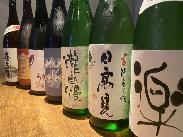 6月の日本酒～下川端店編～