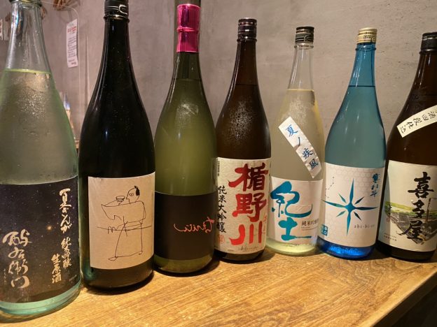 7月の日本酒～下川端店編～