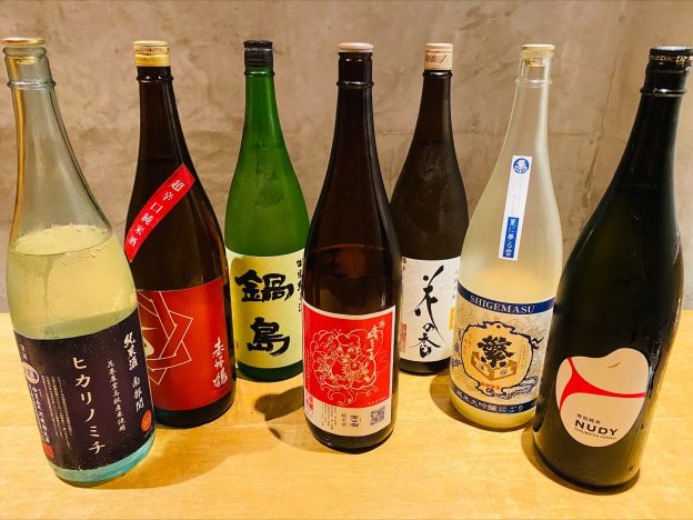 ７月の日本酒～天神店編～