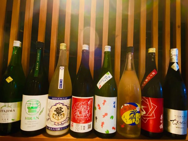 天神店5月の日本酒🍶