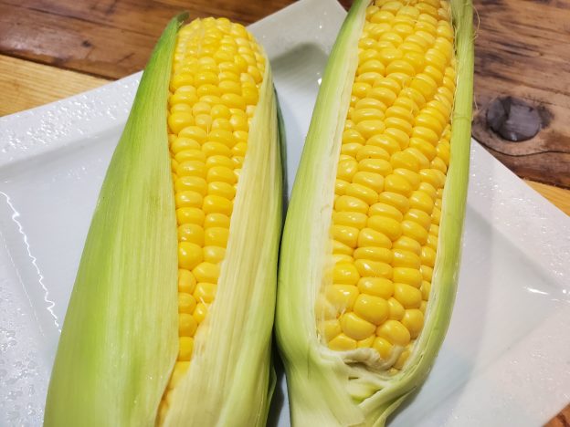 シャキッとあまーい🌽❤