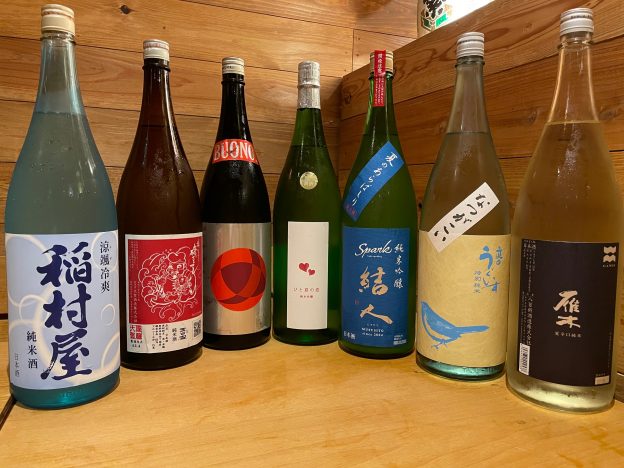 下川端店6月の日本酒🍶