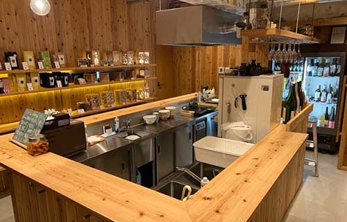 磯ぎよからず博多本店角打ち(ぽたりー)